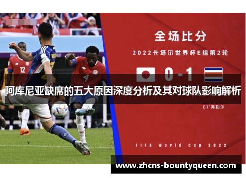 阿库尼亚缺席的五大原因深度分析及其对球队影响解析 阿库尼亚缺席的五大原因深度分析及其对球队影响解析